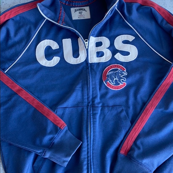 Banner 47 Other - Banner 47 Cubs Jacket Sz M